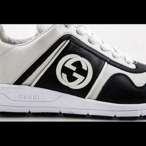 New Gucci Tennies